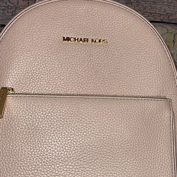 NEW MK MINI BACKPACK - Picture 8 of 14